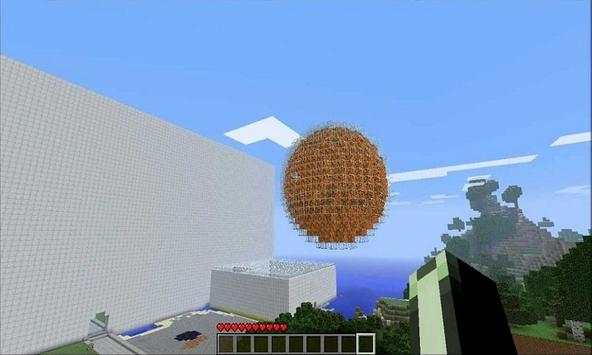 Mod World Edit for MCPE screenshot 1