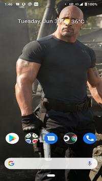 John Cena Romen Reigns HD Wallpapers App screenshot 4