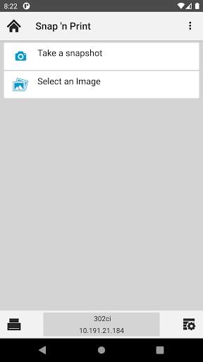 TA/UTAX Mobile Print screenshot 4