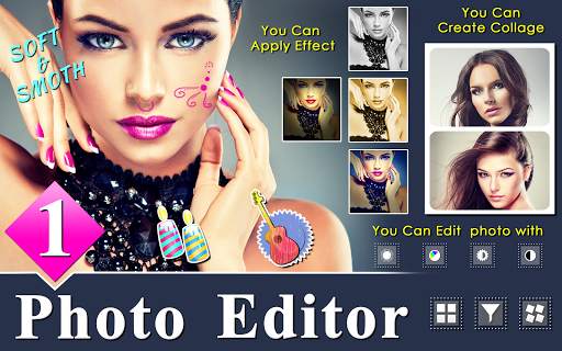 1 Photo Editor screenshot 6