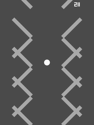 Just Drop - Go down & stop the ball before crash screenshot 15