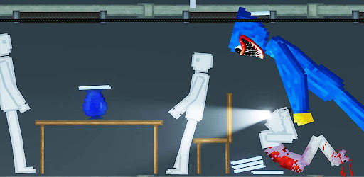 People Ragdoll Playground mod screenshot 4