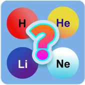 Young chemist - guess the chemical formula icon