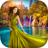 Nature Photo Frames icon