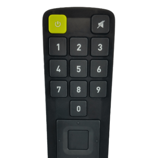 ikon Remote Control For StarTimes