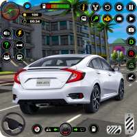 Car Games 3d 2023: Car Driving logo