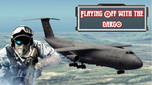 Army Transport Truck Driver 3D screenshot 4