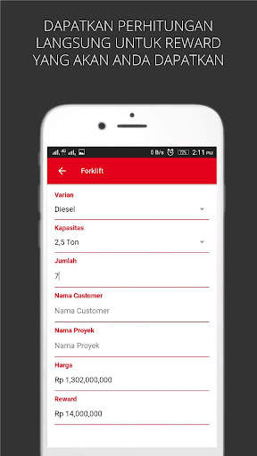 Patria Mobile screenshot 6