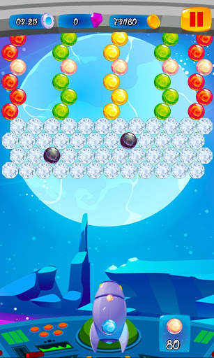 Space Pop : Bubble Shooter screenshot 5