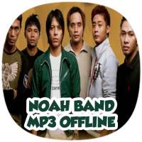 Lagu NOAH Terbaru Offline Lengkap logo