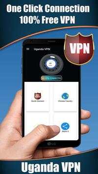 Uganda VPN screenshot 1