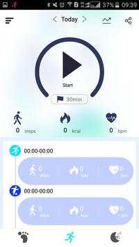 Mistep screenshot 2