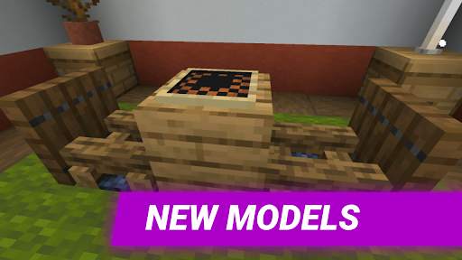 Furniture Mods and Maps for Minecraft screenshot 2