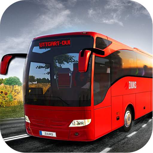 Free simulator bus parking driving - skill games 1.0