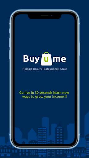 BuyUMe - Learn & Earn Online स्क्रीनशॉट 1