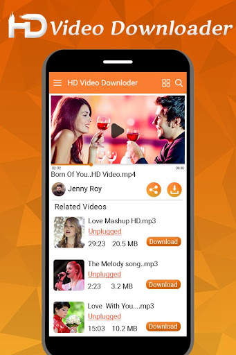 HD Video Downloader: All Videos Downloader screenshot 2