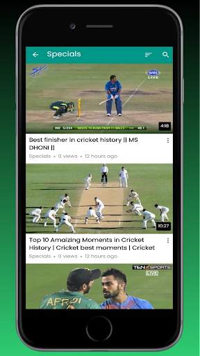 Cricket Highlights ~ IPL 2022 screenshot 6