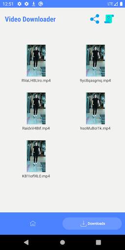 Zili Video Downloader - No Watermark screenshot 3