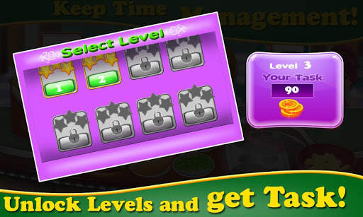 Cook Fast Madness - Restaurant Cooking Games screenshot 2
