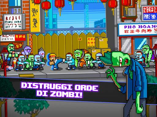 Kung Fu Z screenshot 6