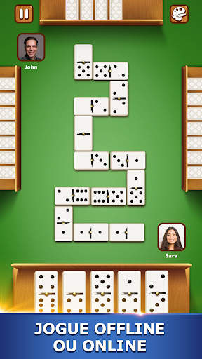 Dominó Pro screenshot 1