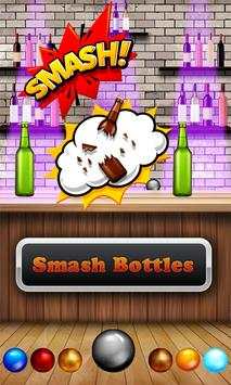Bottle Shooting Free 2018: Ball Shoot Game screenshot 3