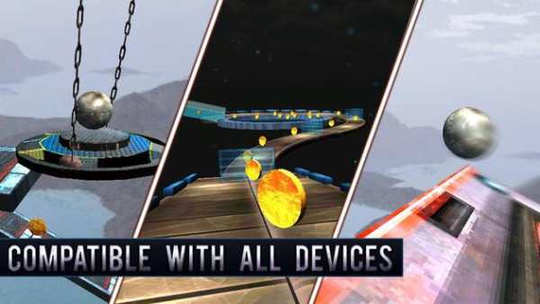 3D Ball Resurrection screenshot 11