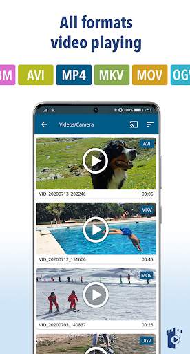 CastL Media - Play All Format screenshot 3