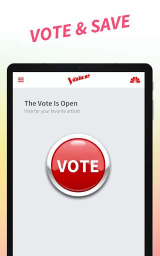 The Voice Official App on NBC screenshot 6