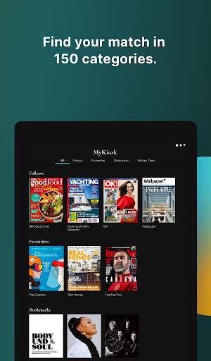 YUMPU Magazines and Newspapers screenshot 9