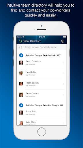 Inbox Experience App screenshot 3