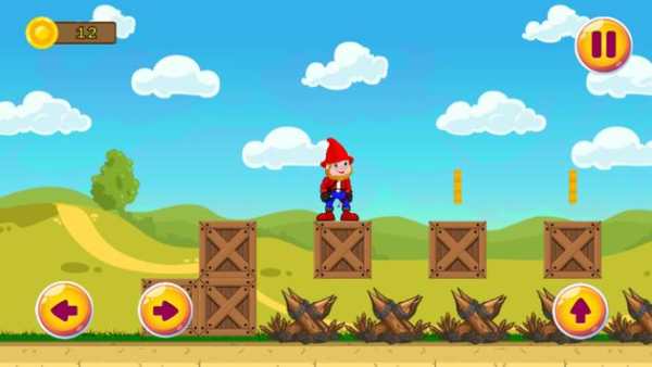 Super Jump Jabber 2 screenshot 2