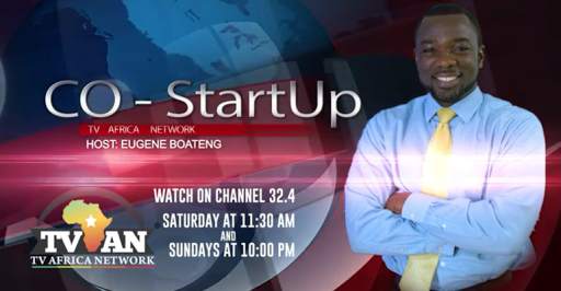 TV AFRICA NETWORK screenshot 1