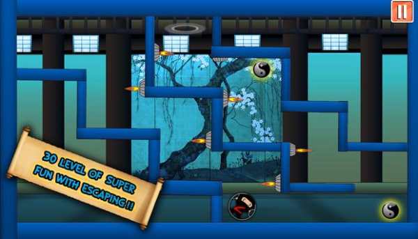 Ninja: clan hero screenshot 2