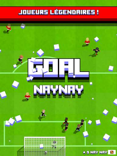 Retro Soccer - Arcade Football screenshot 13