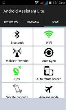 Android Assistant Lite screenshot 4