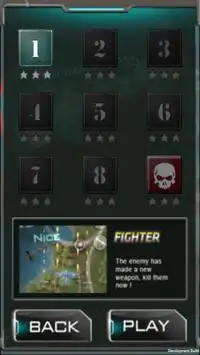 Sky Fighters screenshot 2