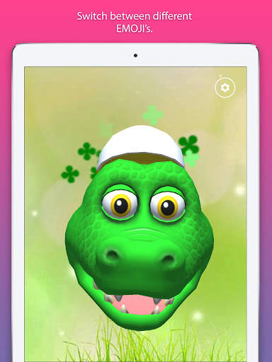 EMOJI Face Recorder screenshot 12