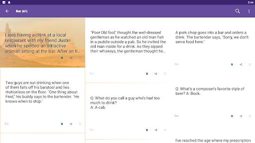 Funny Jokes and Stories screenshot 12