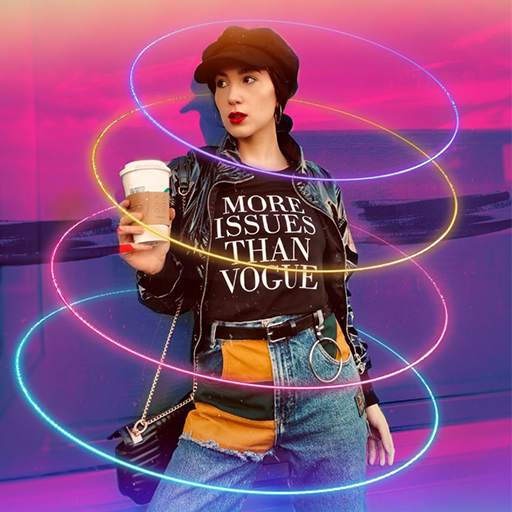 Neon Photo Editor 2.2.0