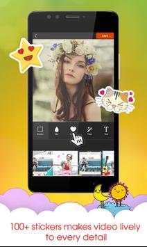 HyroVideo - Free Video Marker (Photo and audio) screenshot 2