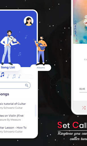 Tunes - Set Caller Tune screenshot 5