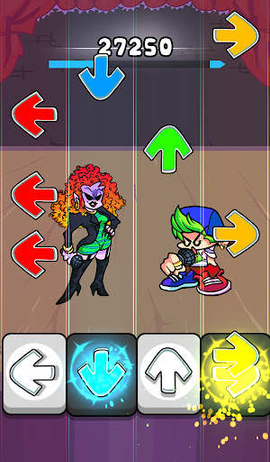 FNF Music Battle: Friday Funkin Beat Hit Mod screenshot 3