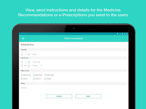 Halodoc Doctors 14 تصوير الشاشة