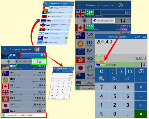 Only One Calculator screenshot 6