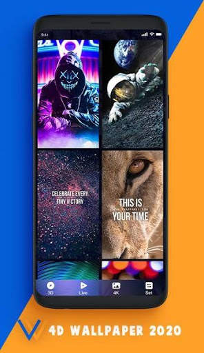 New 2020 amazed wallpaper screenshot 6