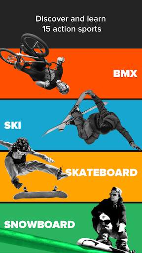 RIDERS – BMX, Skate, Scooter screenshot 1