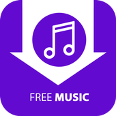 Tubee MP3 Music download Endless Free Music player icon