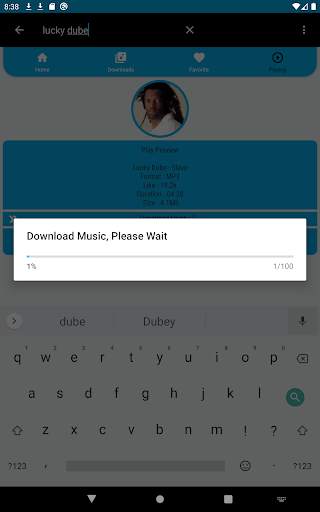 Tubidy MP3: Tubidy MP3 Downloader - Tubidy Music screenshot 12