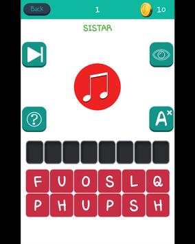 KPOP Song Quiz screenshot 5